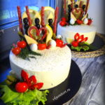 Мясной торт мужской мясной торт ногинск электросталь