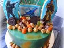 Торт "Военный" торт военный с пряниками и сладостями Ногинск Электросталь